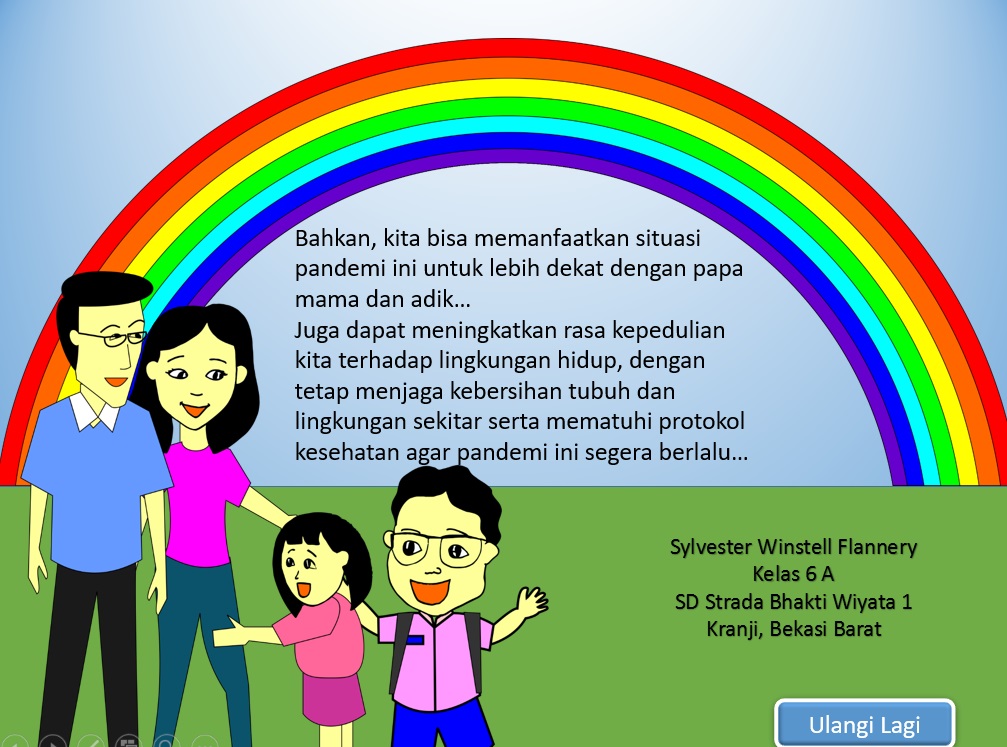 Kolaborasi Diginusa Dan SMP Strada Budi Luhur Adakan Lomba Membuat Kom